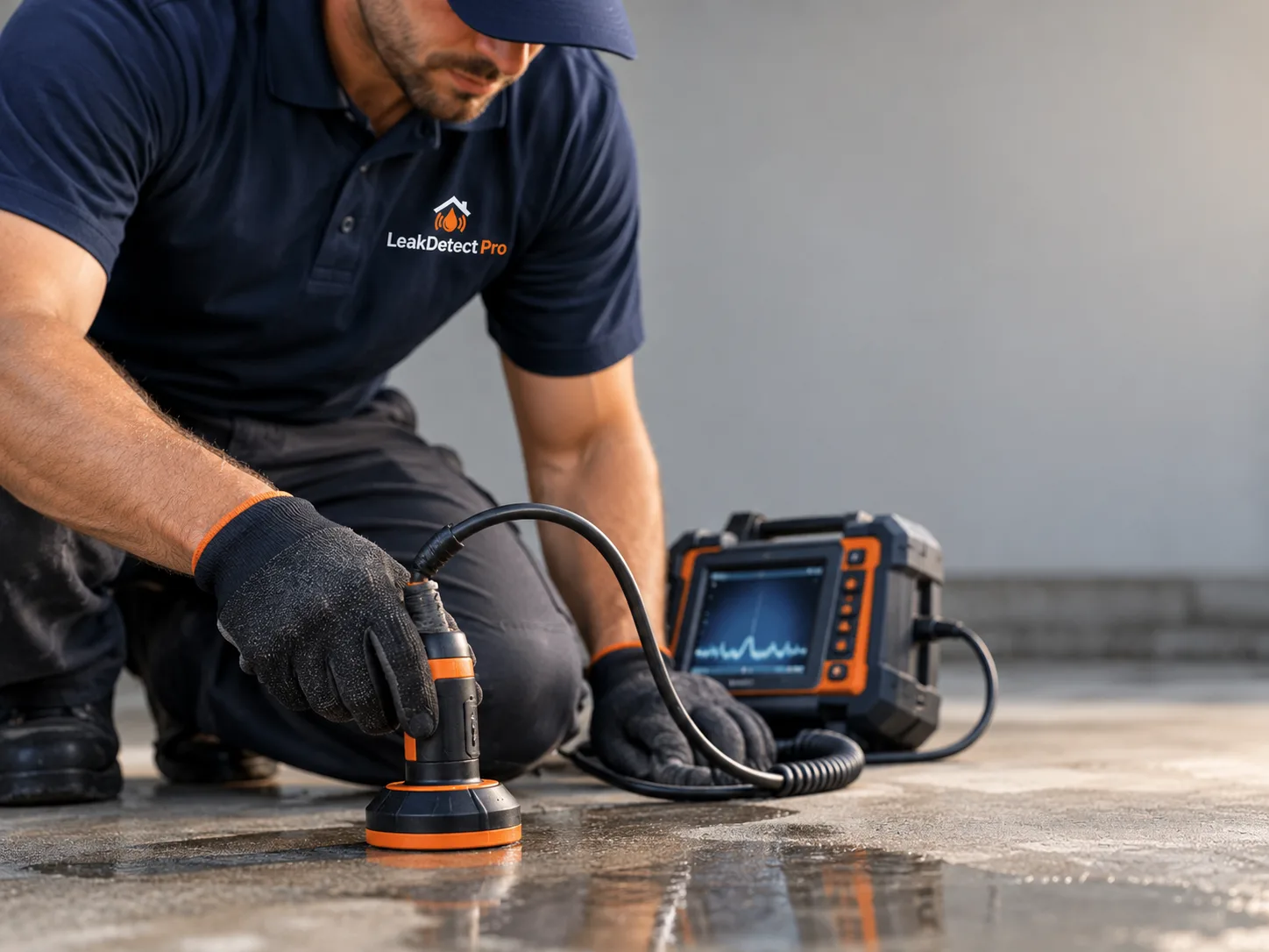 Gutter Leak Assessment in Gulf Breeze, FL
